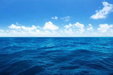 Summer And Calm Sea Desktop Wallpapers