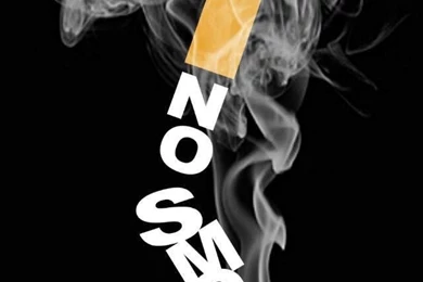 No Smoking