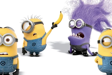 Minions   Despicable Me 2 Wallpapers   Cartoon Wallpapers