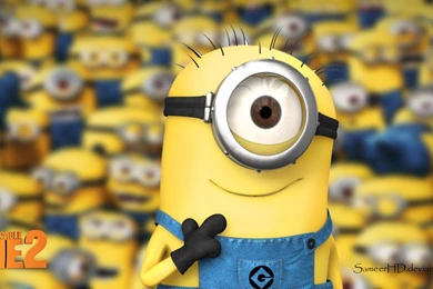 Despicable Me 2 Minion Wallpapers By SameerHD On DeviantArt