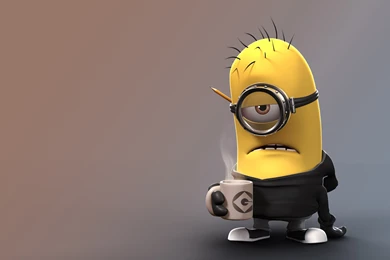 Despicable Me Minion « Free Wallpapers HD