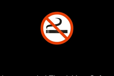 No Smoking Screensaver Download