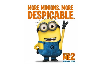 Minion   Despicable Me Minions Wallpapers (34873793)   Fanpop
