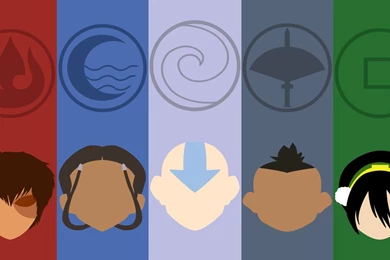 Avatar Airbender Wallpapers   Wallpapers Cave