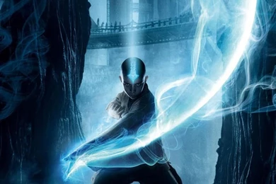 Aang   The Last Airbender Mobile Wallpapers 8341