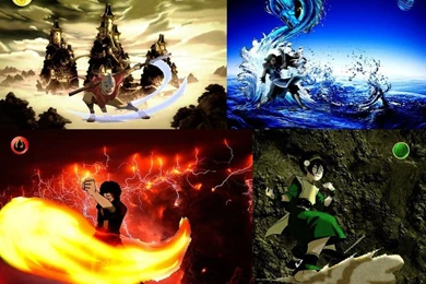 DeviantArt: More Like Avatar The Last Airbender Wallpapers By ...