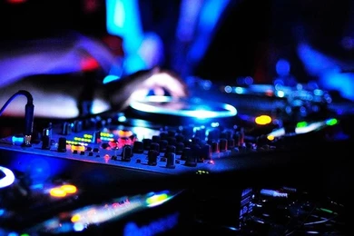 Fondo De Pantalla – DJ Mixing CDJ Night