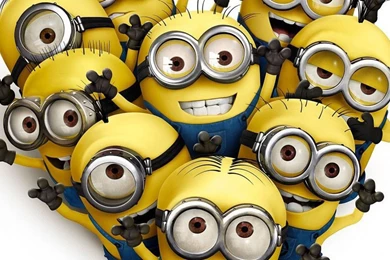Despicable Me 2 Hd Minions Desktop Wallpapers 1920x1080