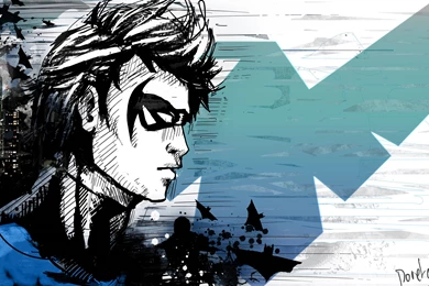 Nightwing Wallpapers   Wallpapers Cave