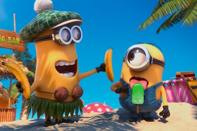 55 Cute Minion Wallpapers HD For Desktop