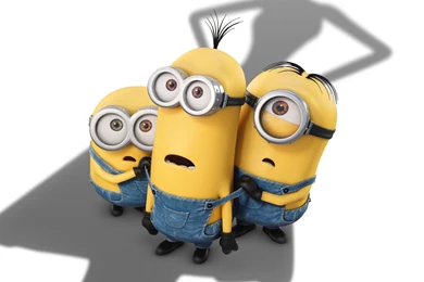 Minions   Despicable Me Minions Wallpapers (38654530)   Fanpop