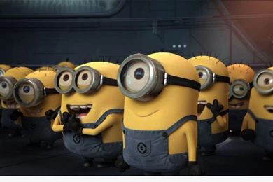 2015 Wallpapers Minions