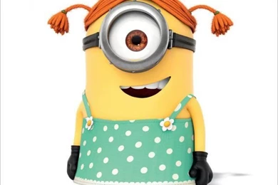 Despicable Me 2 Minion iPhone Wallpapers A Cute Collection Of ...