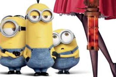 Download Despicable Me 2 4K Minions Wallpapers