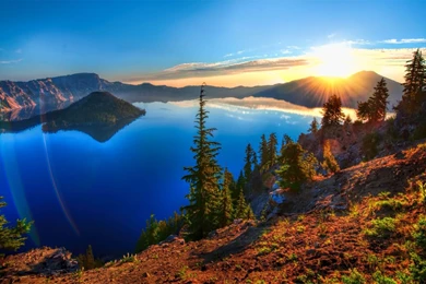 Crater Lake Hd Wallpapers   ImgMob