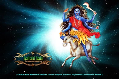 Hindu Goddess Wallpapers