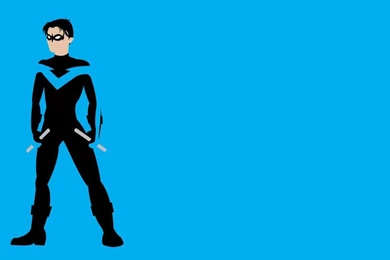 DeviantArt: More Like Nightwing Wallpapers By Hackbenjaminontumblr