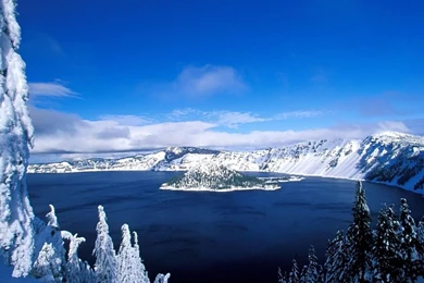 Crater Lake, Oregon Wallpapers   Nature Wallpapers