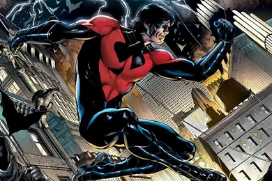 Nightwing Computer Wallpapers, Desktop Backgrounds