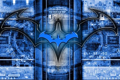 Nightwing Wallpapers For Smartphones By Houssamica On DeviantArt