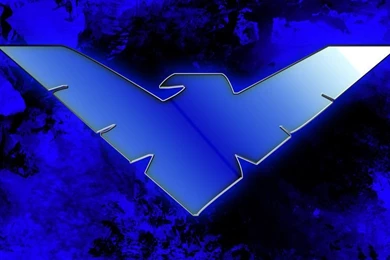 DeviantArt: More Like Nightwing Wallpapers By PILLOWOFDARKNESS