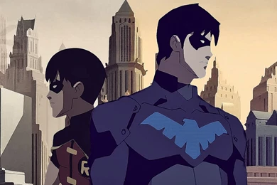 Nightwing Computer Wallpapers, Desktop Backgrounds