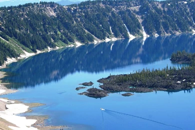 Crater Lake Widescreen Wallpapers   Travel HD Wallpapers