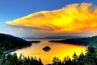 Crater Lake Stunning Wallpapers   Travel HD Wallpapers