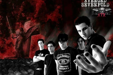 Wallpapers Avenged Sevenfold