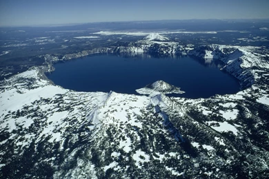 Crater Lake Wallpapers