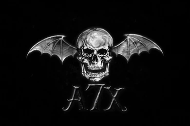 Avenged Sevenfold Deathbat Wallpapers For Android 2KA   WallPey