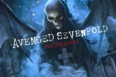 Avenged Sevenfold Nightmare Wallpapers   Wallpaper.