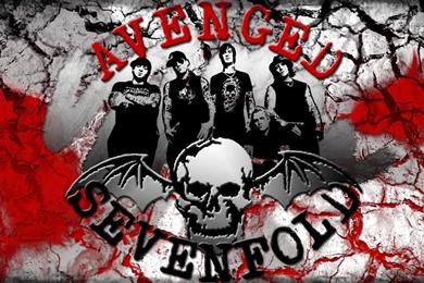 DeviantArt: More Like A7x Wallpapers By XXThexBlackxParadeXx