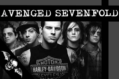 Avenged Sevenfold Wallpapers By ZIMshaun On DeviantArt
