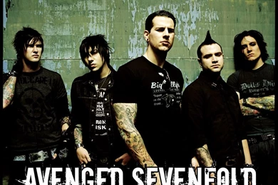 1440x900px Avenged Sevenfold Wallpapers Poster