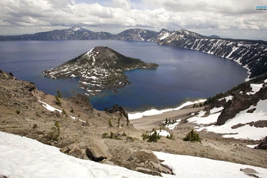 Crater Lake National Park Wallpapers   Nature Wallpapers