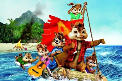 Best Alvin And The Chipmunks Wallpapers