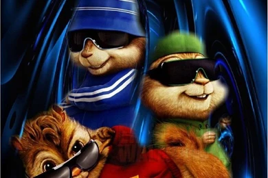 Cool Chipmunks Wallpapers By Huckaberry40 On DeviantArt