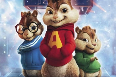 Wallpapers Movies > Wallpapers Alvin And The Chipmunks Alvin And ...