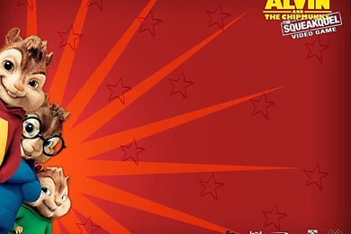 Wallpapers Alvin And The Chipmunks Cartoons Image