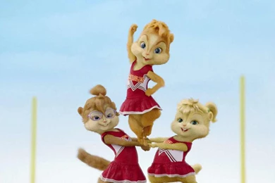 MOVIES ON DEMAND: Alvin And The Chipmunks: Chipwrecked (2011)