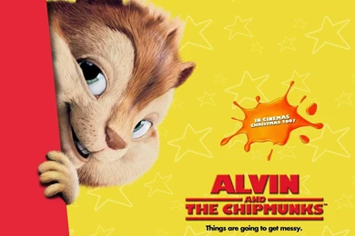 Free Desktop Wallpaper: Alvin And The Chipmunks Wallpapers (Page 2)