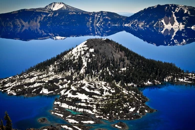 Crater Lake National Park Wallpapers   (