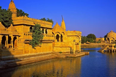 Download 1920x1080 HD Wallpapers Hindu Temple India River ...