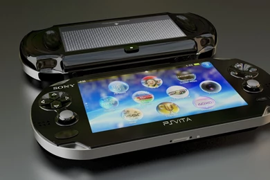 PSP VIta Modelling 3DS Max By Ctl3d On DeviantArt