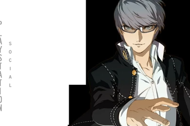 Persona 4 Hero Playstation Vita Wallpapers Custom By Oreely On ...