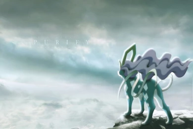 Suicune, Wallpapers Zerochan Anime Image Board