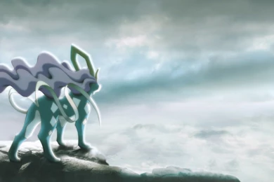Suicune Wallpapers Wallpapers Cave