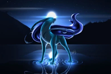 Suicune HD Wallpapers