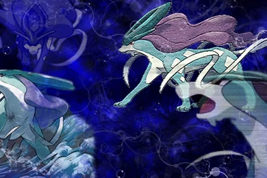 Suicune Wallpapers By Tengoku Shadows On DeviantArt